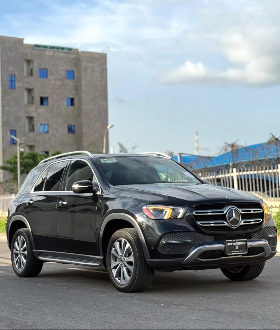 2020 Mercedes Benz GLE350